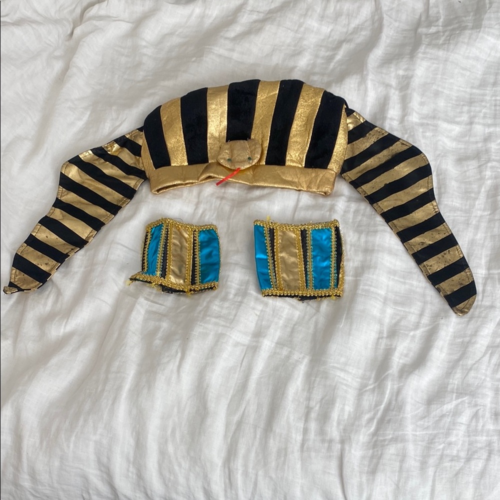 Pharaoh costume Egyptian